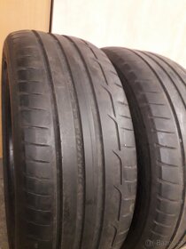 215/50R17 91Y Dunlop Sport Maxx RT - 2
