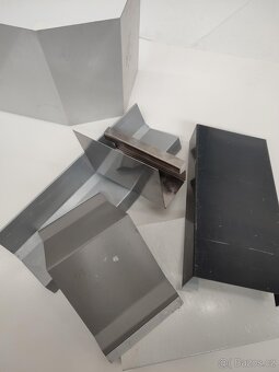 RAL 9010,9006 plech ve svitku - 2