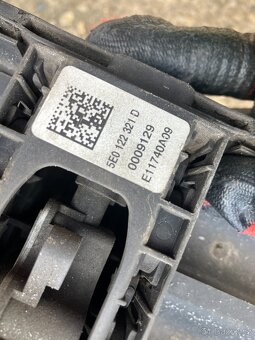 zaluzie chladice skoda octavia iii superb iii 3 - 2