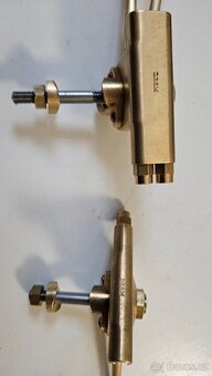 Prodám páčky na řídítka BMW R42 R47 R52 R57 R63 - 2