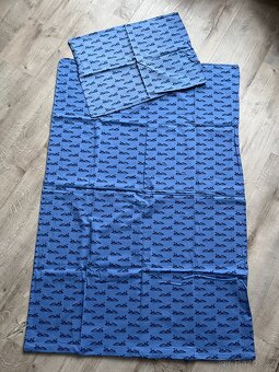 Dětská deka a polštář Träumeland, 100x135 cm + povlečení - 2