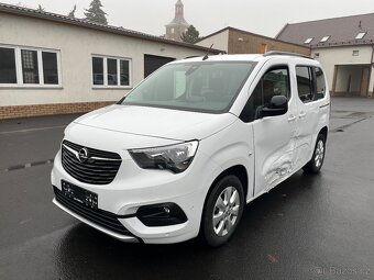 OPEL COMBO e-LIFE ULTIMATE Electric rv.2024 - 2
