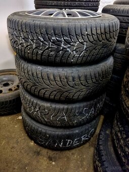 4x100 R15 Dacia Sandero - 2