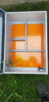 Nástěnný rozvaděč - 2