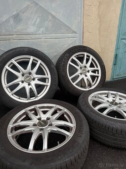 Proline 5x114.3 R17 215/55/17 - 2