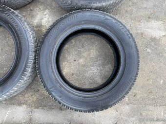 4x ZIMNÍ PNEU - Bridgestone Blizzak 215/65 R17 103H - 2