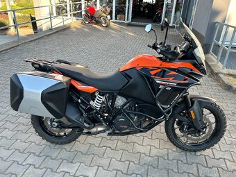 KTM 1090 Adventure 2018 - 2