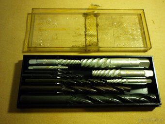 Sada vytahovačů - 2