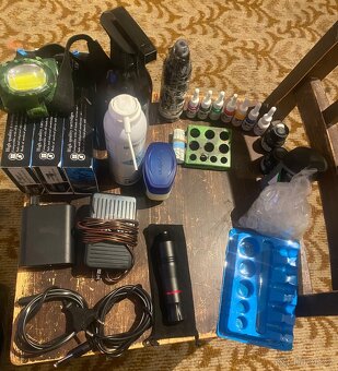 Tetovací strojek - 2