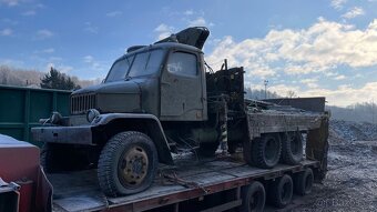 Prodám Praga v3s s HR - 2