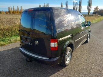Vw caddy 1.9 tdi 77kw - 2