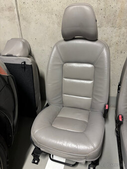 Volvo S80 II sedadla a tapece - 2