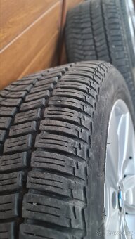 Originální kola Bmw X3 18" - 2