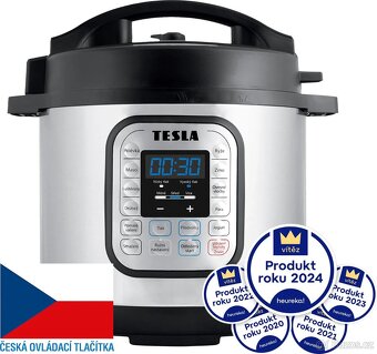 TESLA EliteCook K70 - 2