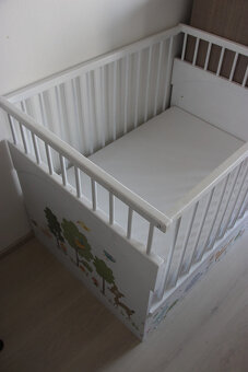 Dětská postýlka - 2