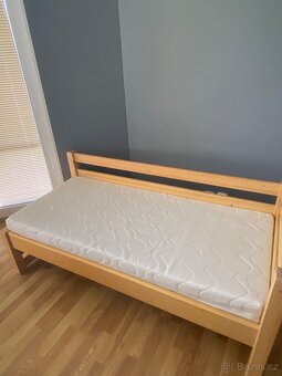 Dětská postel DOMESTAV - 2