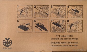 Ricoh FAX Toner Type 1240 (430278) - 2