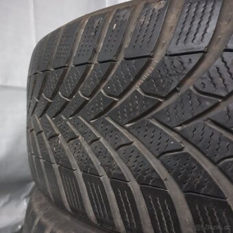 Zimní pneumatiky Semperit 205/55 R16 č. AP225 - 2