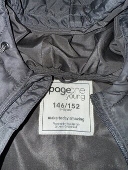 Dětská bunda sezonní - 2