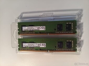 Samsung DDR4 8gb 2x - 2