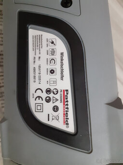 Nová velká úhlová bruska PATTFIELD PE- WS - 2