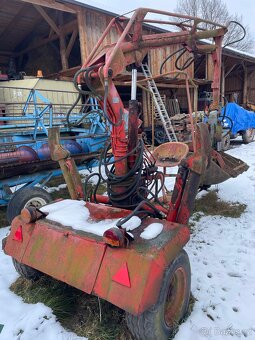 Unhz 500 nakladač - 2