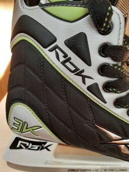 Hokejové brusle REEBOK 3K vel. 41 - 2
