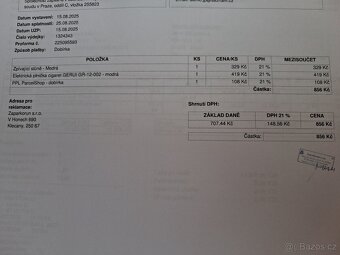 Interaktivní Plyšový slon - 2
