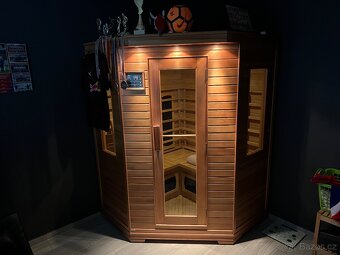Infra sauna - 2