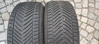 Pneu 235x50 r18 kormorán - 2