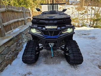 CF moto Gladiátor 1000 cm3, odpočet DPH - 2