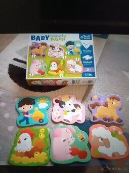 Puzzle pro nejmenší - 2