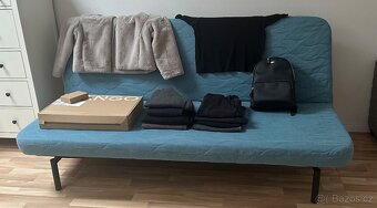 Rozkládací pohovka Ikea Nyhamn - 2