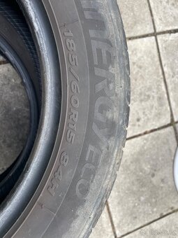 Letní pneu 185/60/15 - 2