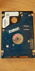 Seagate 500GB 2,5" - 2