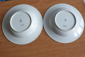 retro talíře Thun hluboké - 2