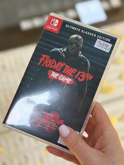 Hry na nintendo switch - 2