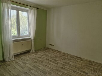 Pronajmu byt 1+1 v centu Pardubic. - 2