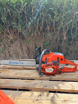 Koupím stroje Husqvarna - 2