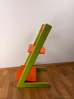 Dětská židle JITRO - 2