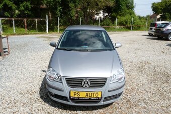 Vw Polo 1.4i united - 2