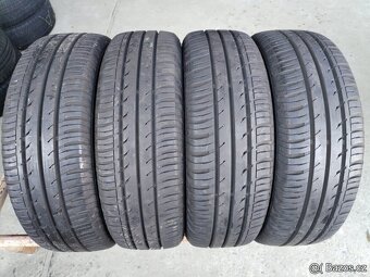 185/65/15 letni pneu CONTINENTAL 185 65 15 - 2
