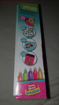 Tvorba gelových obrázků - 2