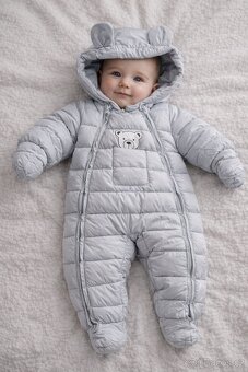 Oblečení pro chlapečka nebo UNI - 2