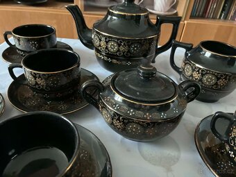 Čajový/kávový servis - 2