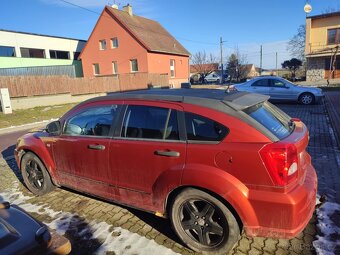 Doodge caliber 2.0 103kw - 2