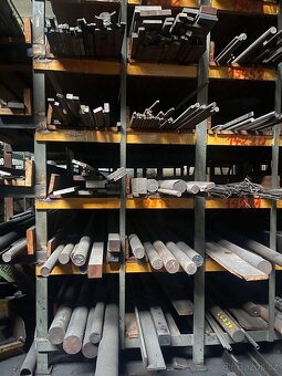 Nástrojová ocel - 2