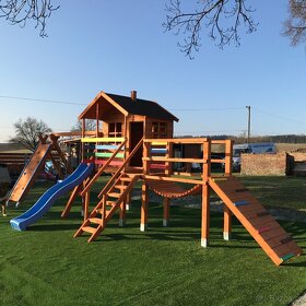 Dětské Hřištěe Anežka - 2