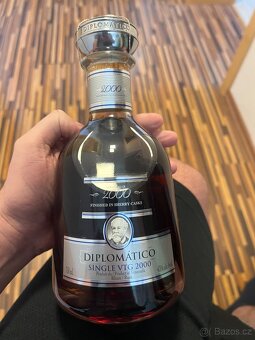 Diplomatico Single Vintage 2000 - 2