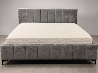 Nová postel 160x200 a 180x200 model Viv - 2